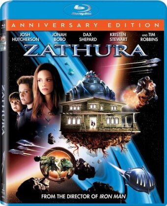 Zathura: A Space Adventure (2005) (10th Anniversary Edition)