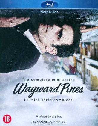 Wayward Pines - Saison 1 (2 Blu-rays)