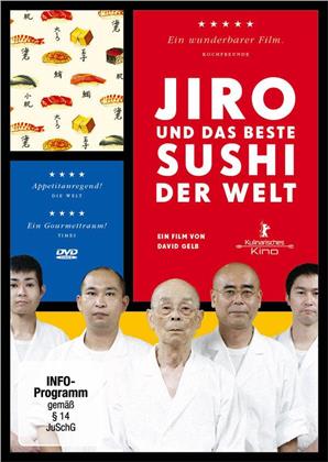 Jiro und das beste Sushi der Welt (2011)