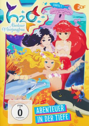 H2O - Abenteuer Meerjungfrau - Staffel 1 Vol. 3 - Abenteuer in der Tiefe