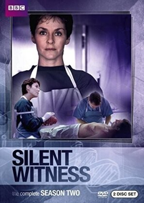 Silent Witness: Season 2 - Silent Witness: Season 2 (2PC) (2 DVDs)