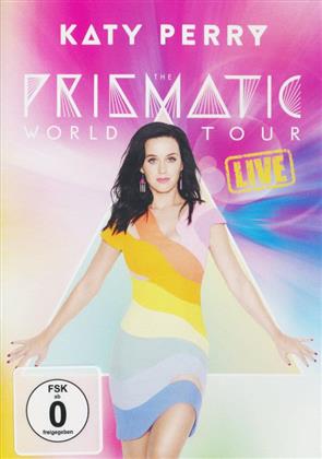 Katy Perry - The Prismatic World Tour - Live