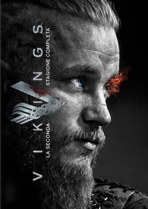Vikings - Stagione 2 (3 DVD)