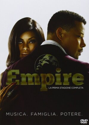Empire - Stagione 1 (4 DVDs)
