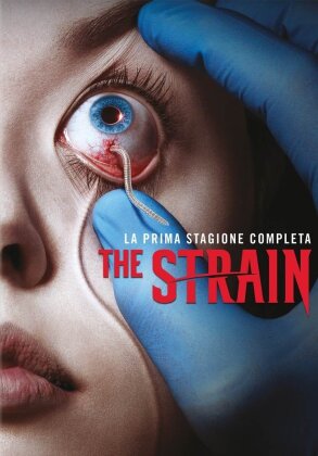 The Strain - Stagione 1 (4 DVDs)