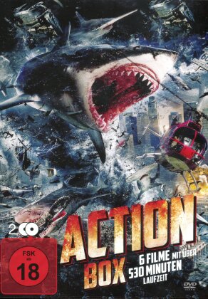 Action Box (2 DVDs)
