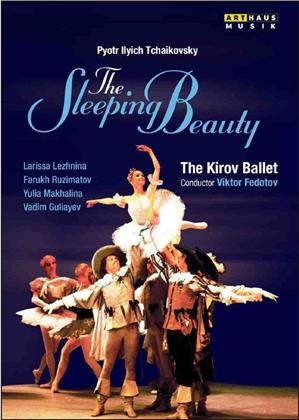 Kirov Ballet, Kirov Orchestra & Viktor Fedotov - Tchaikovsky - Sleeping Beauty (Arthaus Musik, New Edition)