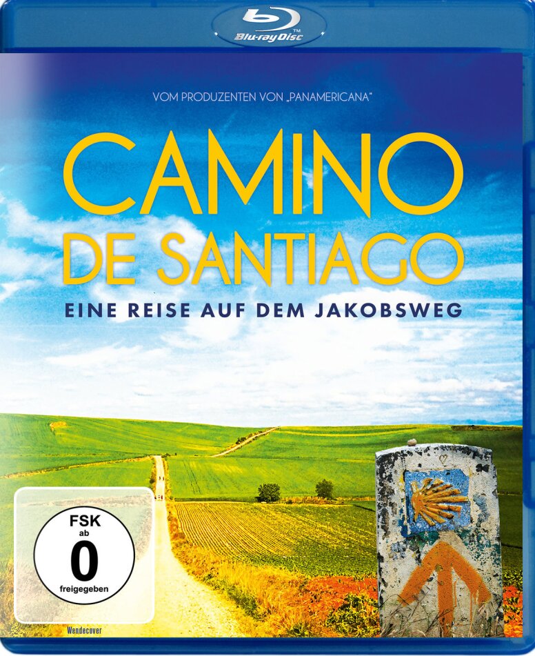 Camino de Santiago - Eine Reise auf dem Jakobsweg (2015)