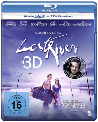 Lost River (2014) (Widescreen)