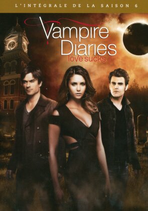 Vampire Diaries - Saison 6 (5 DVDs)
