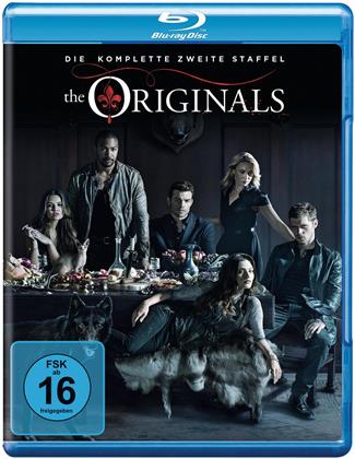 The Originals - Staffel 2 (3 Blu-rays)