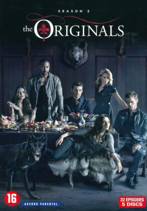 The Originals - Saison 2 (5 DVD)