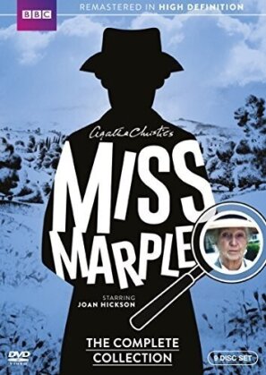 Miss Marple - The Complete Collection (Gift Set, 12 DVDs)