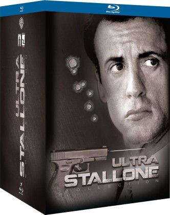 Ultra Stallone Collection (7 Blu-rays)