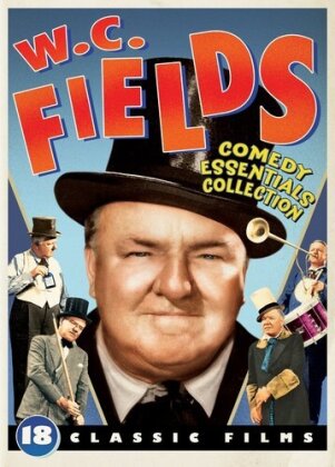 WC Fields - Comedy Essentials Collection (5 DVD)