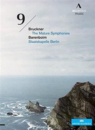 Staatskapelle Berlin & Daniel Barenboim - Bruckner - Symphony No. 9 (Accentus Music, Unitel Classica, The Mature Symphonies)