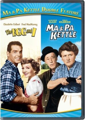 Ma & Pa Kettle Double Feature - The Egg and I / Ma and Pa Kettle