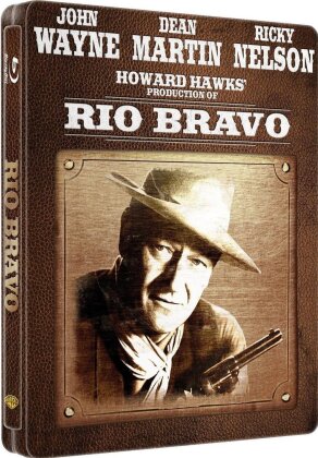 Rio Bravo (1959) (Edizione Limitata, Steelbook)
