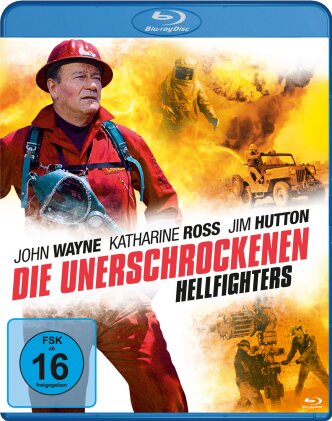 Die Unerschrockenen - Hellfighters (1968)