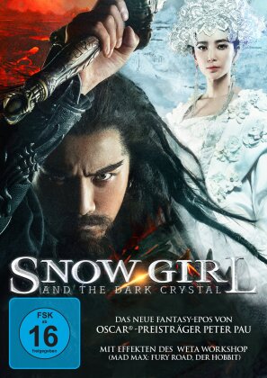 Snow Girl and the Dark Crystal (2015)
