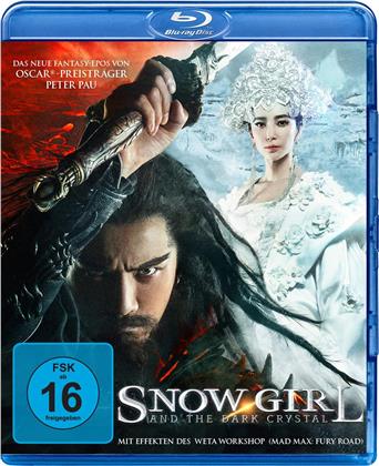 Snow Girl and the Dark Crystal (2015)