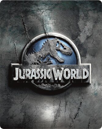 Jurassic World (2015) (Steelbook, Limited Edition)