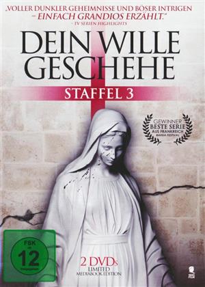 Dein Wille geschehe - Staffel 3 (Limited Edition, Mediabook, 2 DVDs)