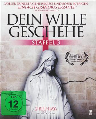 Dein Wille Geschehe - Staffel 3 (Edizione Limitata, Mediabook, 2 Blu-ray)
