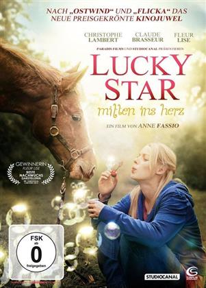 Lucky Star - Mitten Ins Herz (2012) (Sticker Edition)