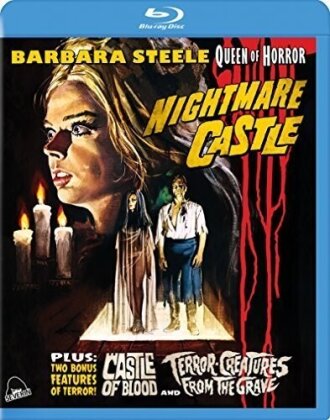 The Nightmare Castle (1965)