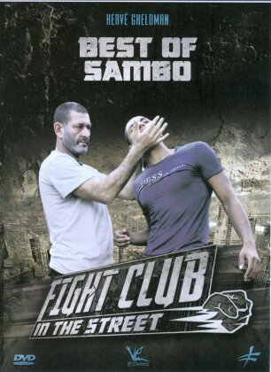 Fight club in the street - Best of sambo