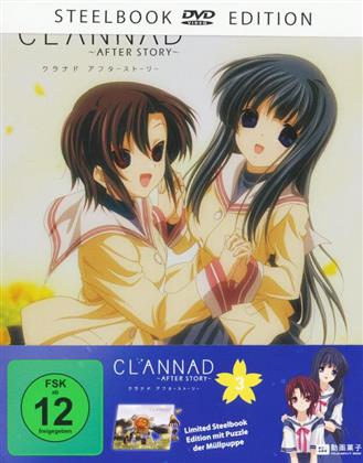 Clannad After Story - Collection 3 (Édition Limitée, Steelbook)