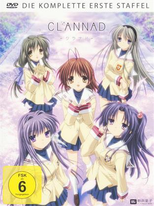 Clannad - Die komplette 1. Staffel (4 DVD)