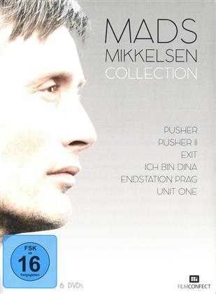 Mads Mikkelsen Collection (Box, 6 DVDs)