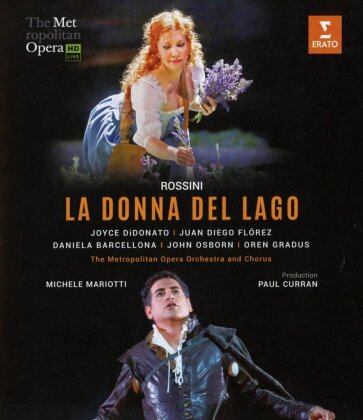 Metropolitan Opera Orchestra, Michele Mariotti & Joyce DiDonato - Rossini - La Donna del Lago (Erato)