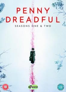 Penny Dreadful - Seasons 1 + 2 (7 DVDs)