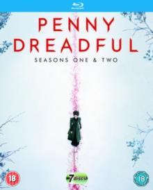 Penny Dreadful - Seasons 1 + 2 (7 Blu-rays)