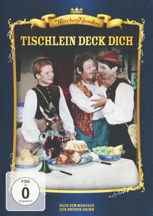 Tischlein deck dich (1956) (Märchen Klassiker)