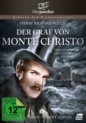 Der Graf von Monte Christo (1943) (Filmjuwelen)