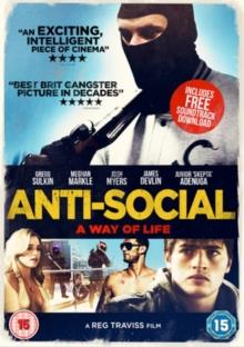 Anti-Social - A Way of Life (2015)