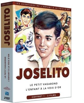 Joselito - Le petit vagabond / L'enfant à la voix d'or (2 DVD)