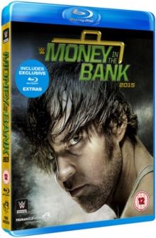 WWE: Money in the Bank 2015