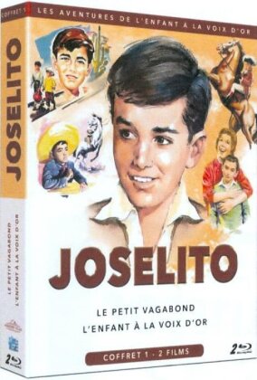 Joselito - Le petit vagabond & L'enfant à la voix d'or (2 Blu-rays)