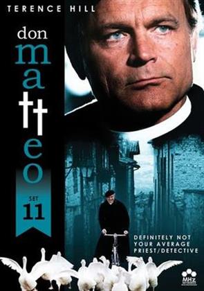 Don Matteo - Set 11 (4 DVDs)