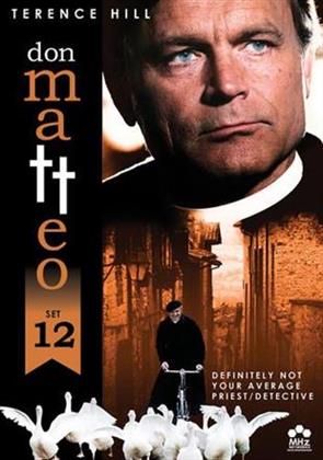 Don Matteo - Set 12 (4 DVDs)