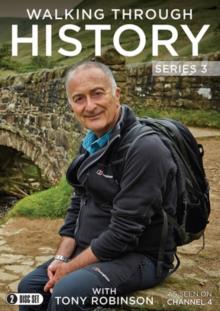 Walking Through History - Series 3 (2 DVDs)