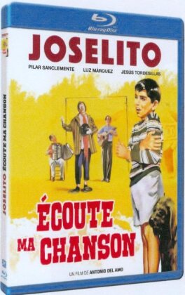 Joselito - Ecoute ma chanson (1959)