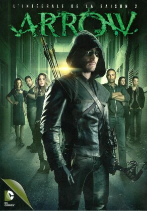 Arrow - Saison 2 (5 DVDs)