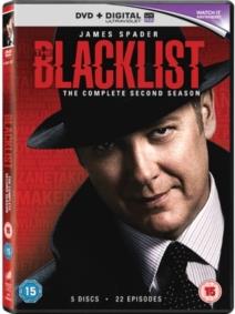 The Blacklist - Season 2 (5 DVDs)