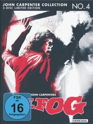 The Fog (1980) (John Carpenter Collection No. 4, Limited Edition, Mediabook, Blu-ray + 2 DVDs)